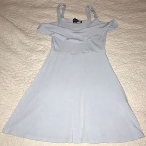 Baby Blue dress